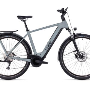 Cube Kathmandu Hybrid One 625 - 2023, 62cm, Swampgrey 'n' black